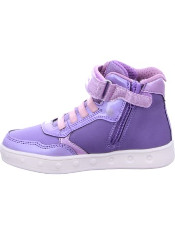 Geox Sneaker in lila