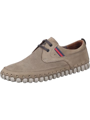manitu Schnürschuhe in braun