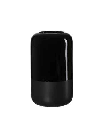 Ritzenhoff & Breker Vase Dome 25 cm in Schwarz
