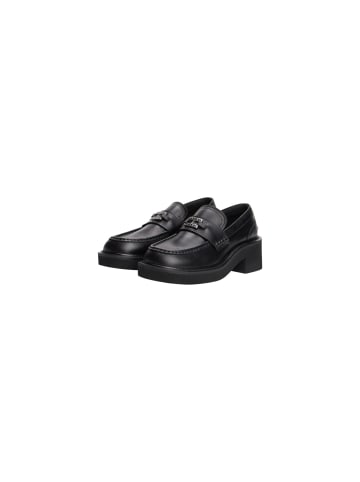 Tommy Hilfiger Schwarz Damen Mokassins