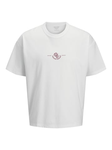Jack & Jones T-shirt in Bright White