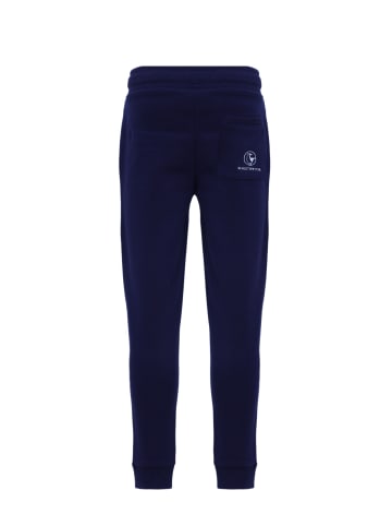 SCHIETWETTER Relaxhose "Lou" in navy