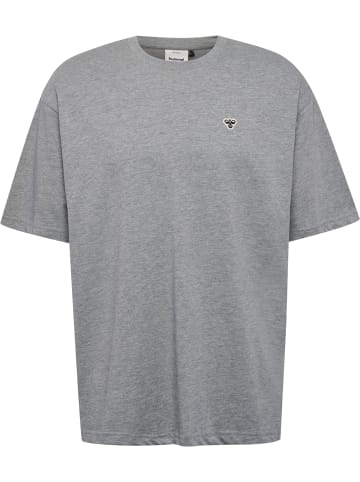 Hummel Hummel T-Shirt Hmlloose Erwachsene in GREY MELANGE