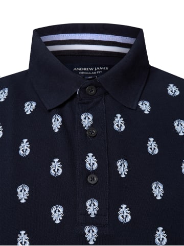 Andrew James Polshirt in mais