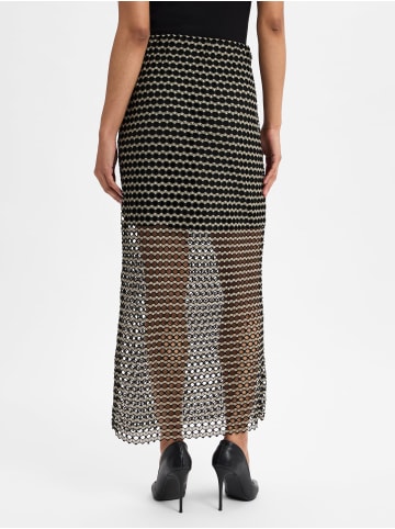 mbyM Rock Jadine in schwarz hellgrau - 0001