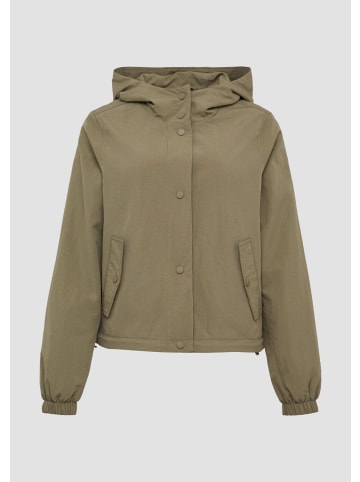 QS Outdoor-Jacke in 7854_olivgrün