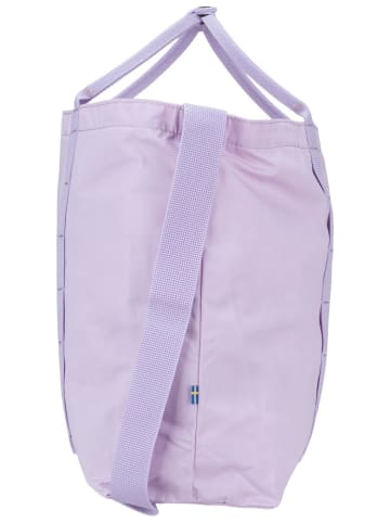 FJÄLLRÄVEN Handtasche 1960 Tote in Pastel Lavender