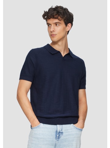 s.Oliver Strickpullover in 5852_tiefblau