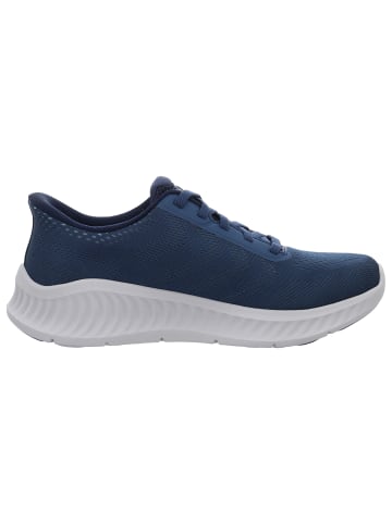 Skechers Slipper in blau