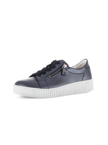 Gabor Fashion Sneaker low in blau