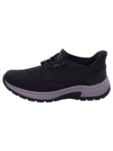 rieker Slipper in schwarz