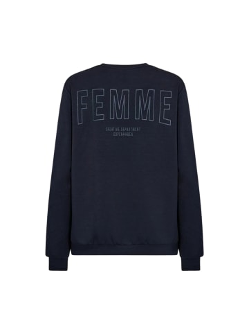 soyaconcept Pullover SC_BANU in 6910 NAVY