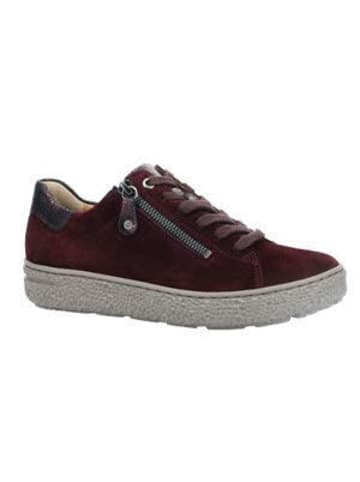Hartjes Sneaker Low in rot