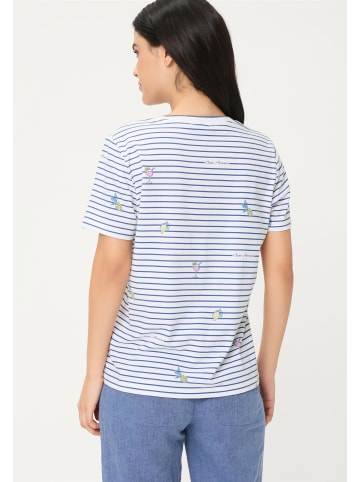 Olsen Shirt in Indigo