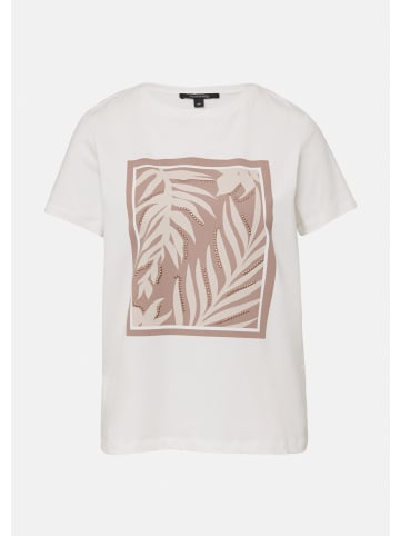 comma T-Shirt in 01D4_weiß