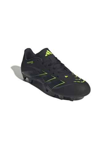 adidas Fußballschuh PREDATOR CLUB FG/MG in cblack/carbon/luclem