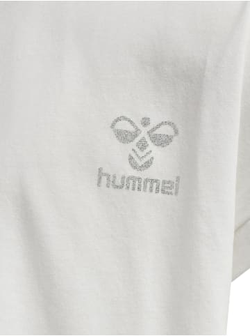 Hummel Hummel T-Shirt Hmlbelle Mädchen in MARSHMALLOW