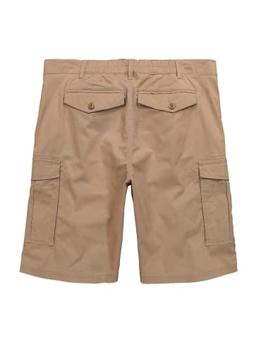 Men Plus Bermuda in moos