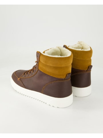 Hub Stiefeletten in Braun