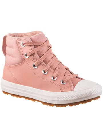 Converse Winterschuhe CHUCK TAYLOR BERKSHIRE in rust pink-rust pink-pale putty