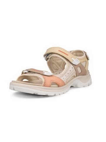 Ecco Schnürschuh in bunt