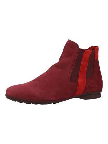 Think! Stiefelette in Magenta