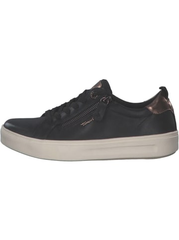 Tamaris Schnürschuhe in BLACK