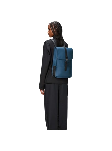 RAINS Backpack Mini - Rucksack 13" 45 cm (drift) in pulse