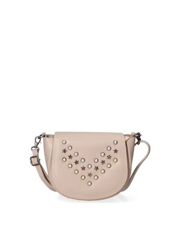 Gave Lux Schultertasche in LIGHT TAUPE