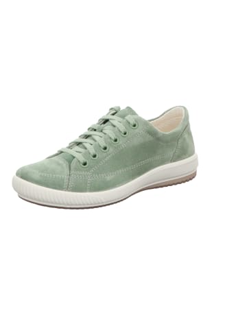 Legero Schnürschuh in grün