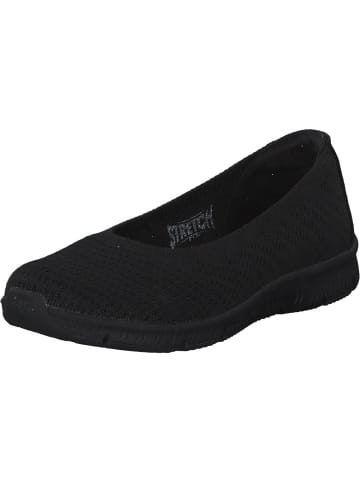 Skechers Slipper in Schwarz