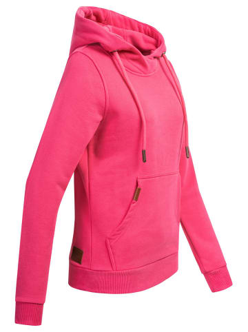 Alessandro Salvarini Hoodie AS-298 in Pink