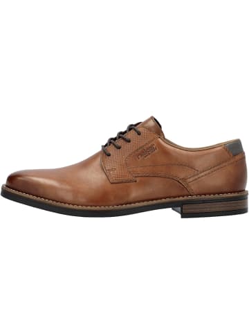 rieker Freizeitschuhe Halbschuh in braun in braun