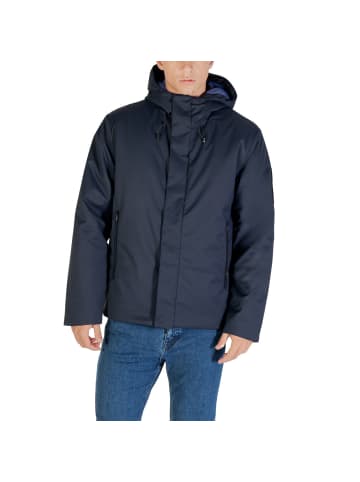 EA7 Jacke Blau