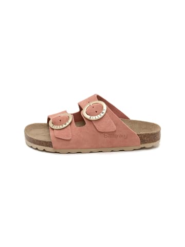 billowy Sandaletten  in pink