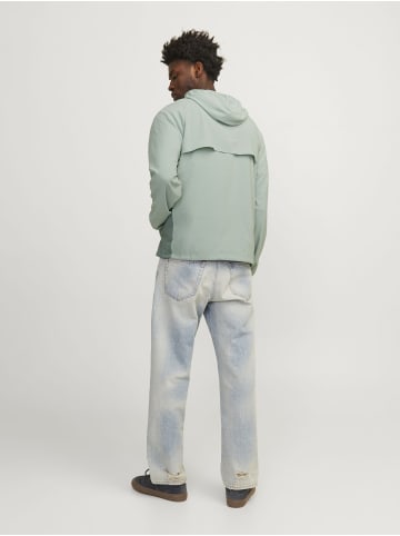Jack & Jones Jacke in Gray Mist
