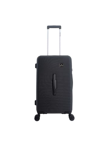 Saxoline Koffer Twist Trunk in Black