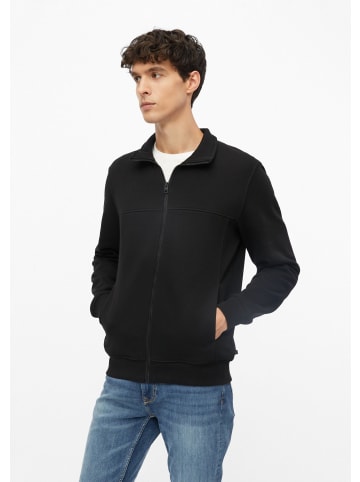 s.Oliver Sweatshirt Jacke in 9999_schwarz
