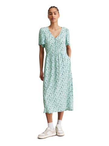 Marc O'Polo DENIM Kleid mit elastischer Taille flared in multi