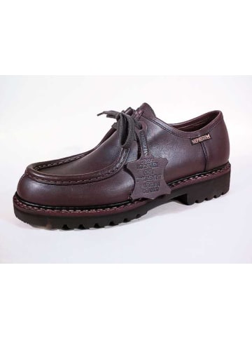 Mephisto Sportlicher Schnürschuh in braun
