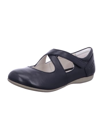 Josef Seibel Ballerinas in schwarz