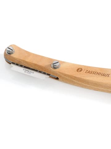 Zassenhaus Messer 1350491 in Schwarz