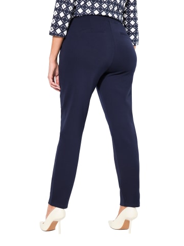 Ulla Popken Hosen in marine