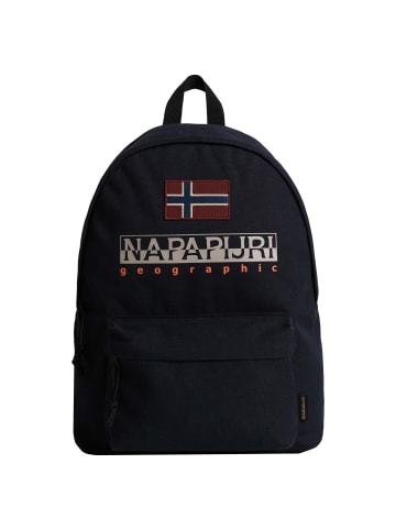Napapijri Hering DP - Rucksack 40 cm (rot) in blu marine