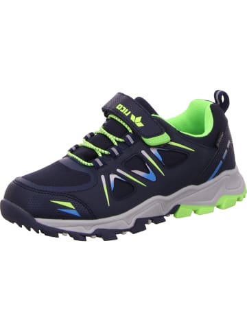 Lico Outdoorschuhe Allen VS in marine/blau/lemon