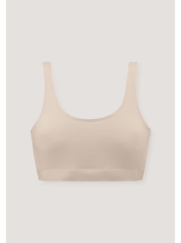 Hessnatur Bustier mit Softbund in puder