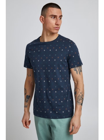 BLEND T-Shirt Tee - 20713762 in blau