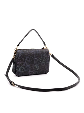 Alviero Martini Handtasche in BLACK