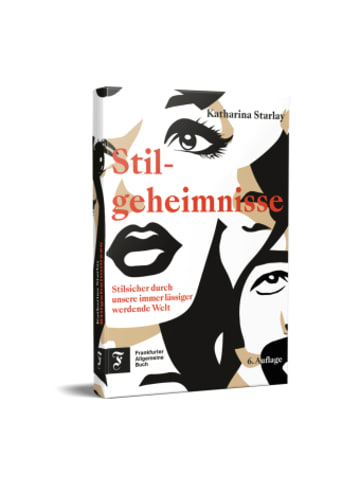 Frankfurter Allgemeine Buch Buch - Stilgeheimnisse