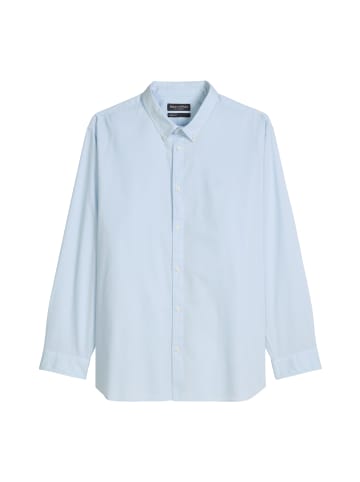 Marc O'Polo Hemd regular in Airblue